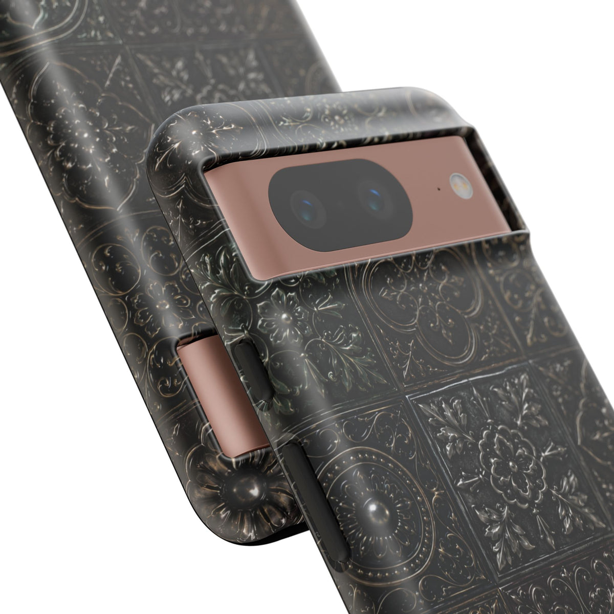 Mosaic Pattern Tough Phone Case