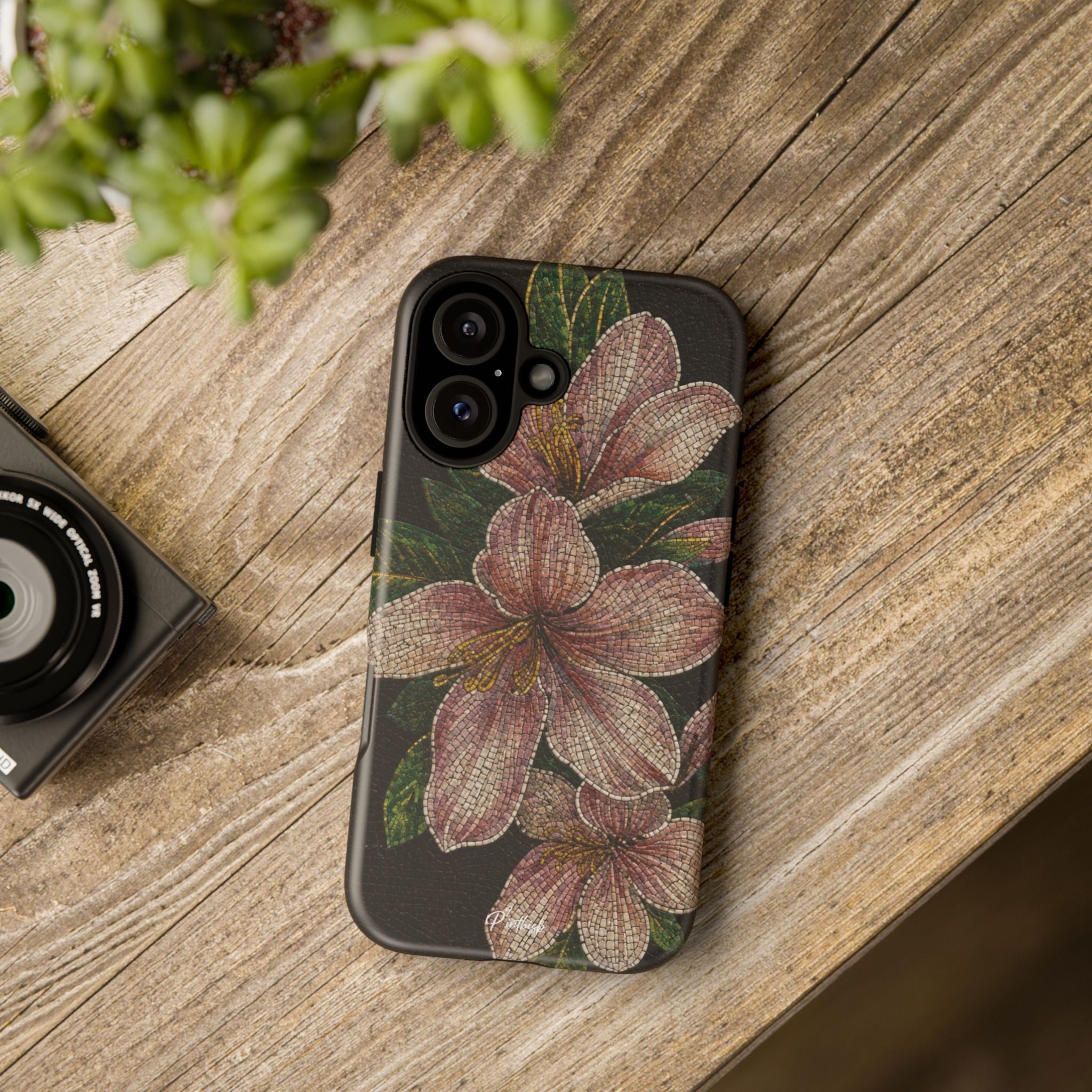Floral Tough Case