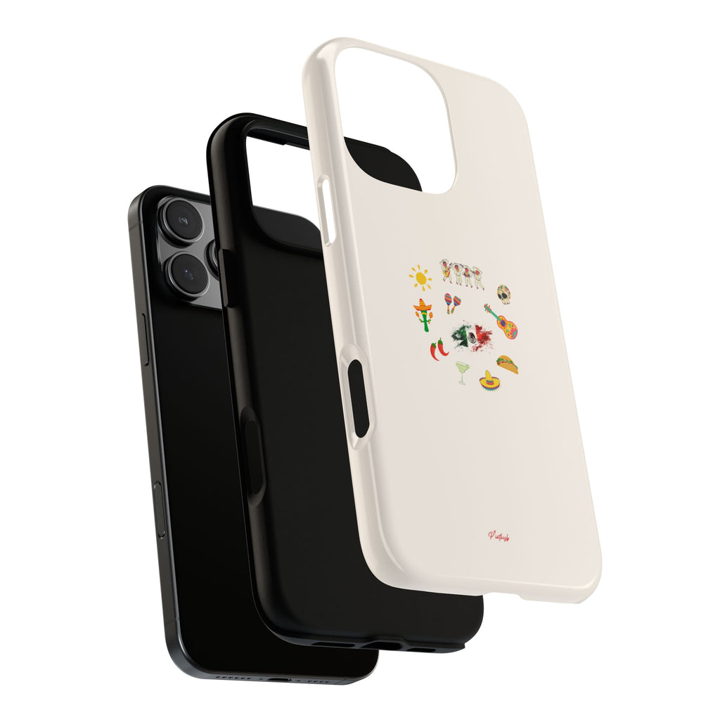 "Mexique Étoile" Tough Case