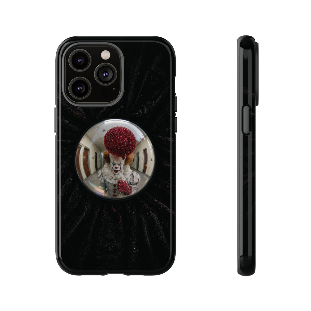 Ruby Deadlight Tough Phone Case
