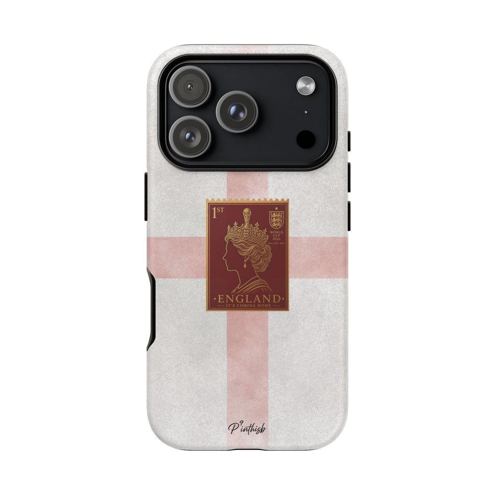 "Crown&Cross" Tough Phone Case