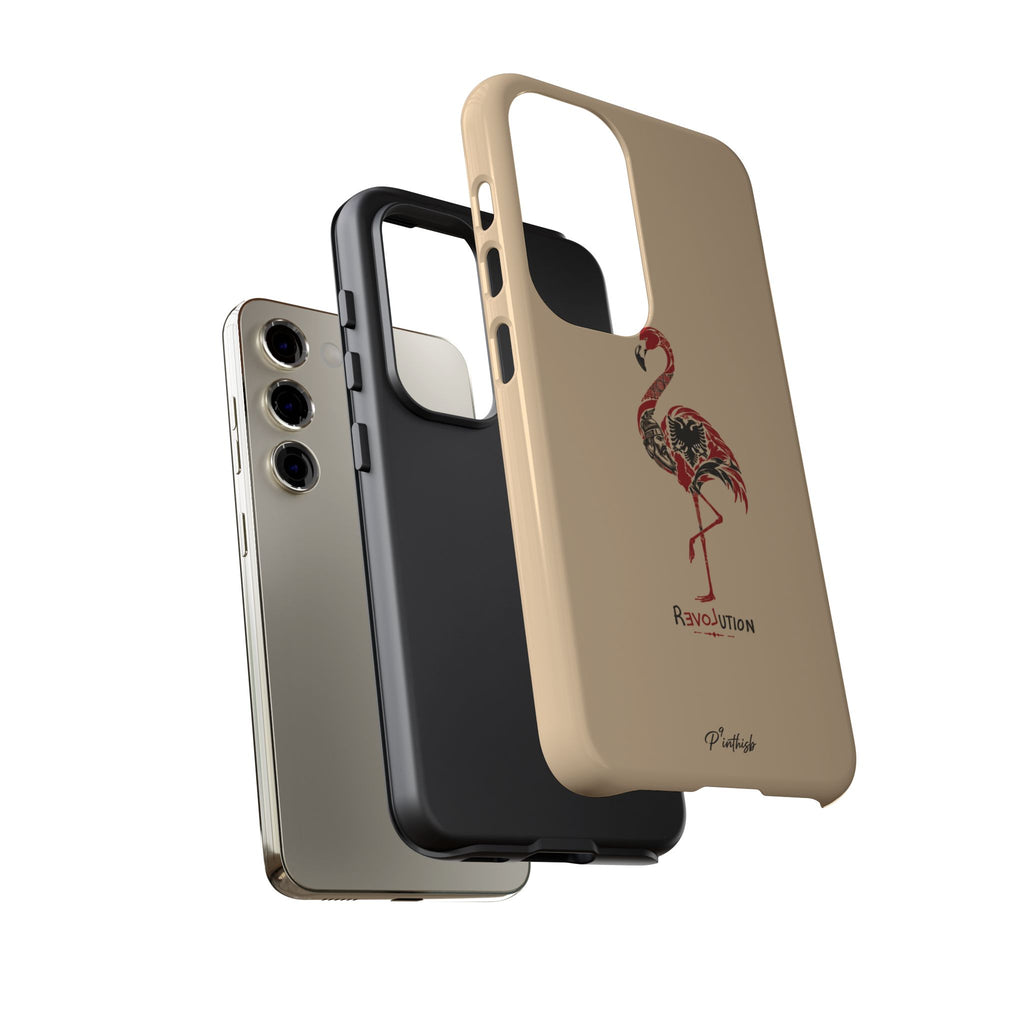 Albanian Revolution Phone Case