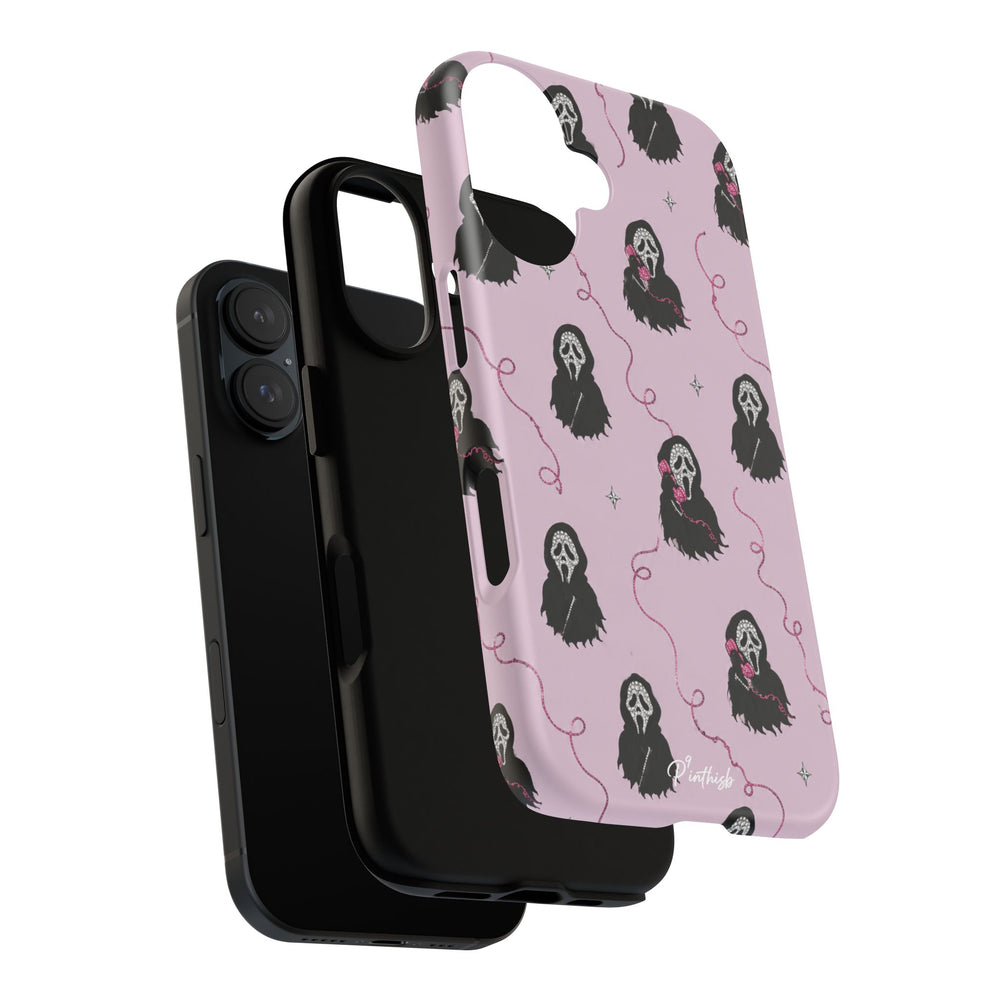 No Caller ID Tough Phone Case