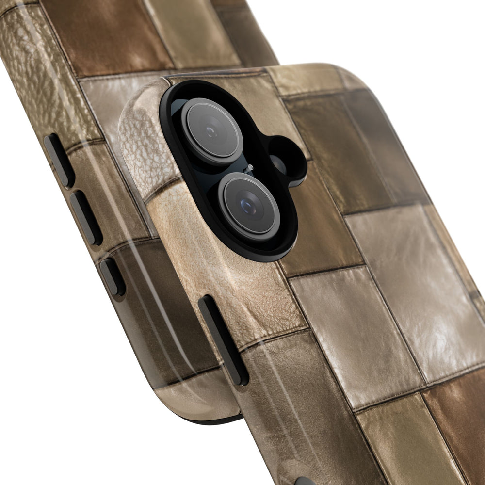 Rugged Metallic Tough Case