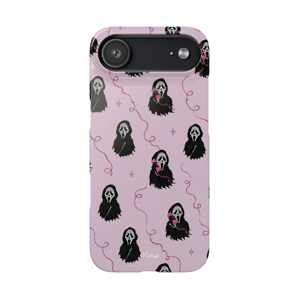 No Caller ID Snap Phone Case