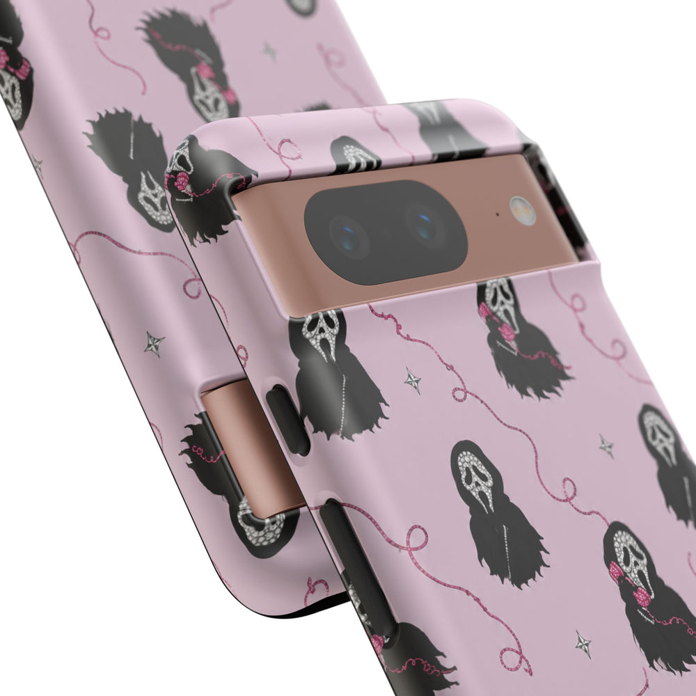 No Caller ID Tough Phone Case
