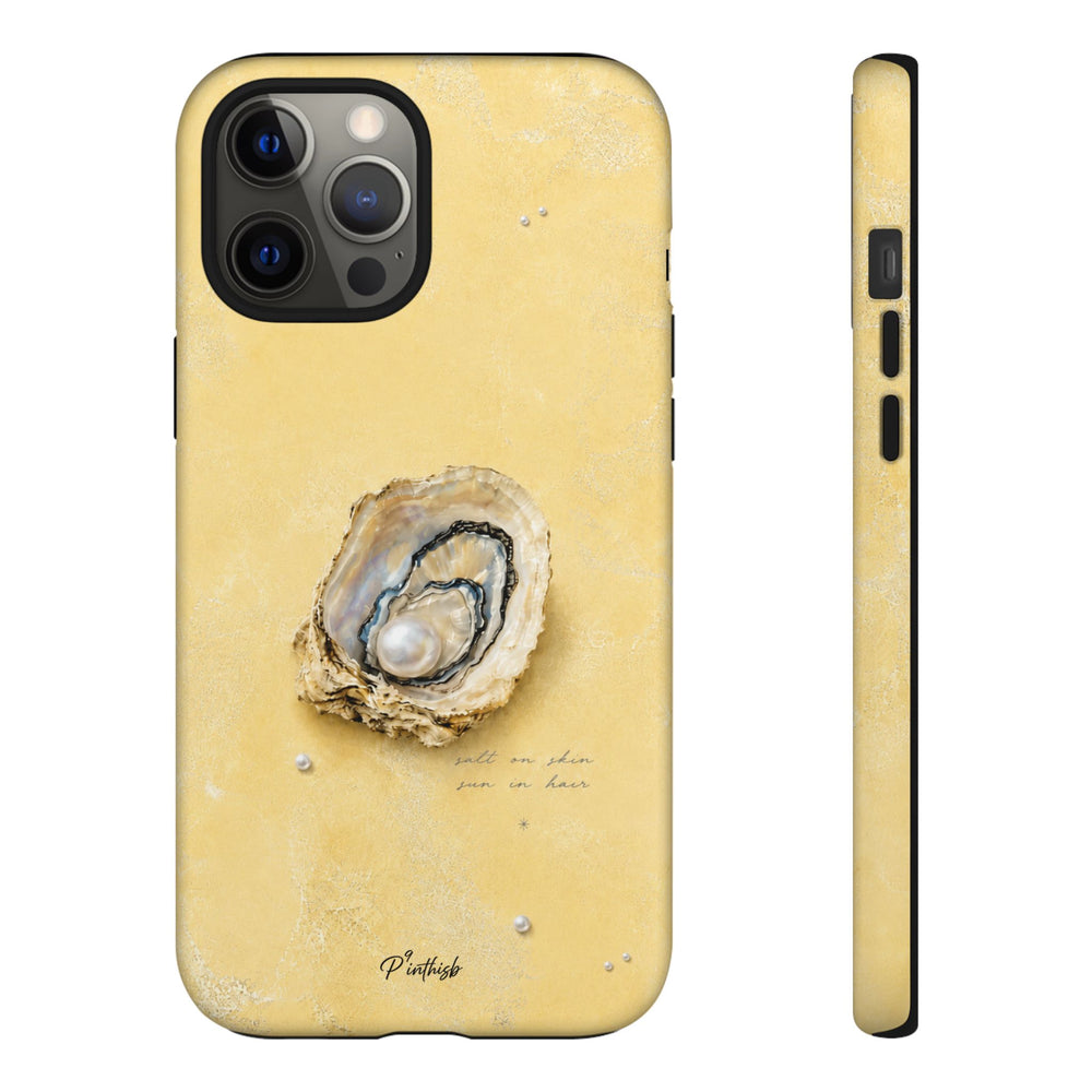 Oyster Pearl Tough Case