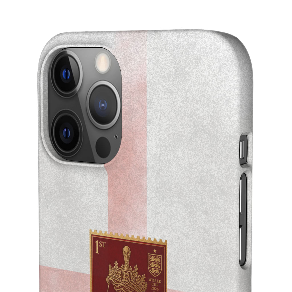"Crown&Cross" Snap Phone Case