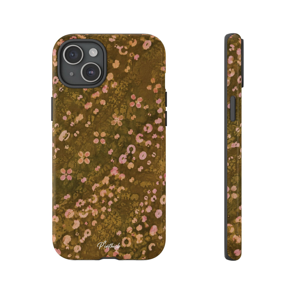 Flower Meadow Tough Case