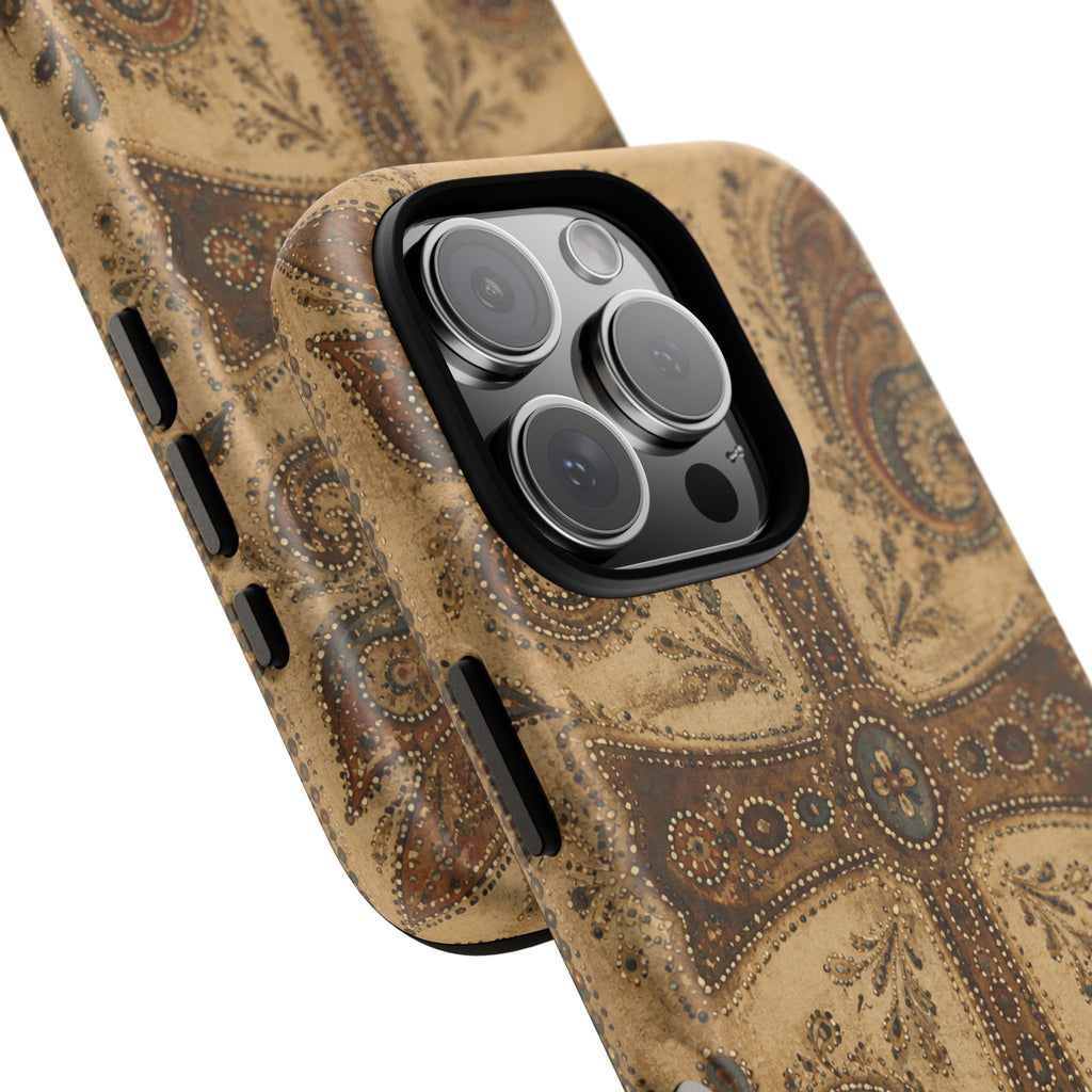 Cross Paisley Tough Case