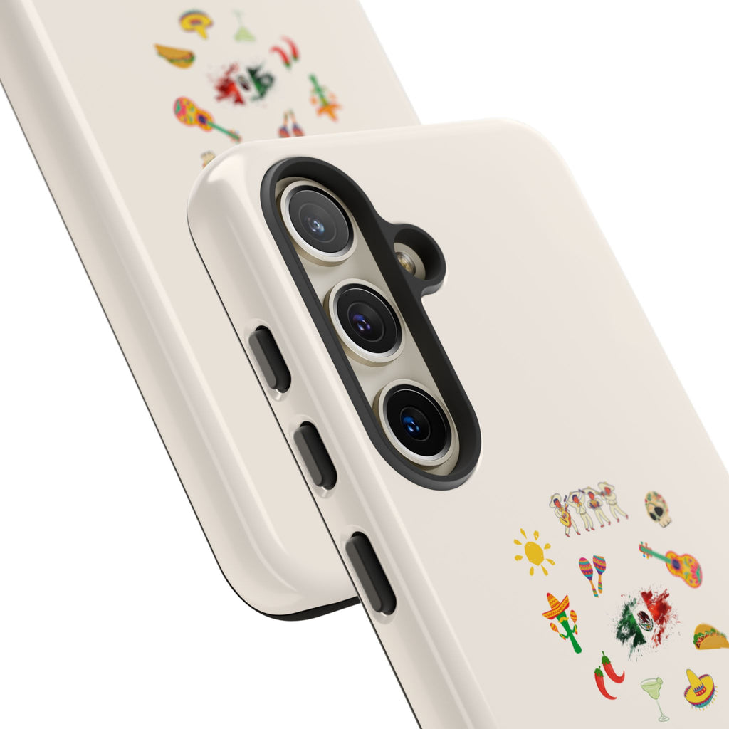 "Mexique Étoile" Tough Case