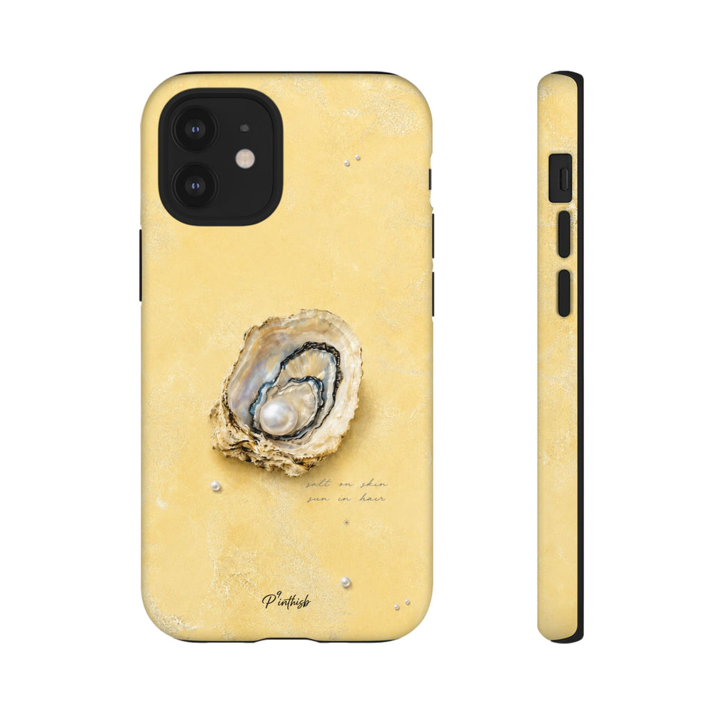 Oyster Pearl Tough Case