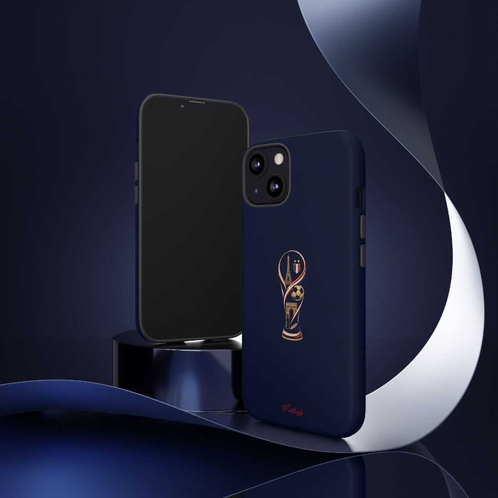 "Les Bleus" Tough Case