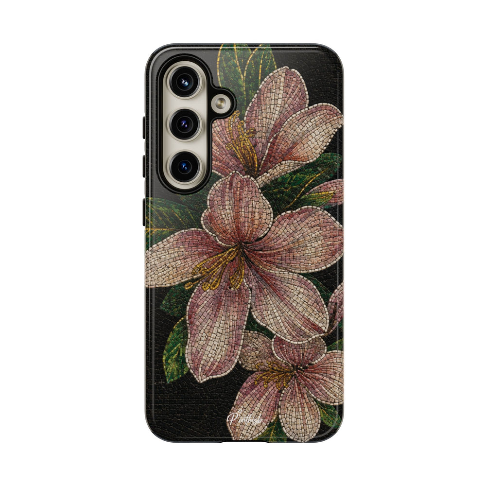 Floral Tough Case