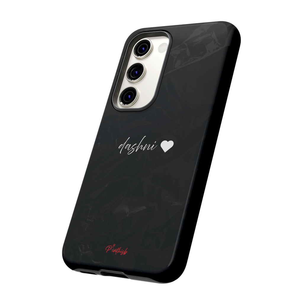 "Dashni" Albanian Tough Phone Case