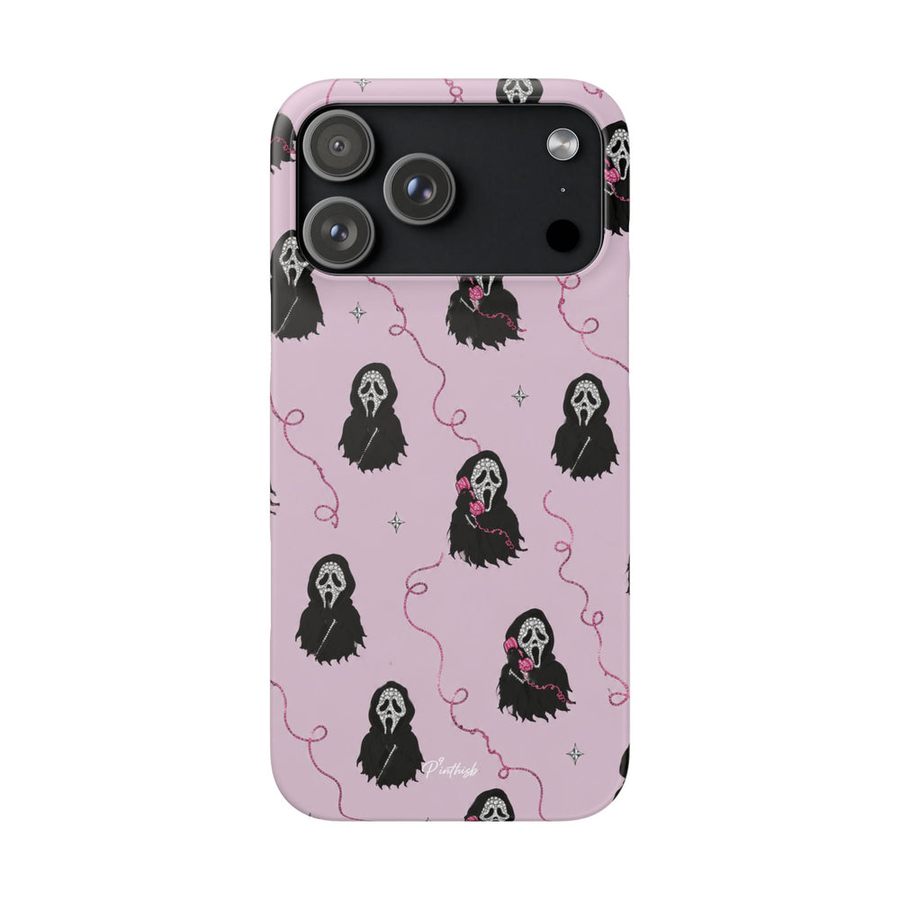 No Caller ID Snap Phone Case