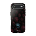 Beneath the Red Tough Phone Case
