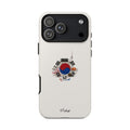 "Taeguk Rising" South Korea Tough Phone Case