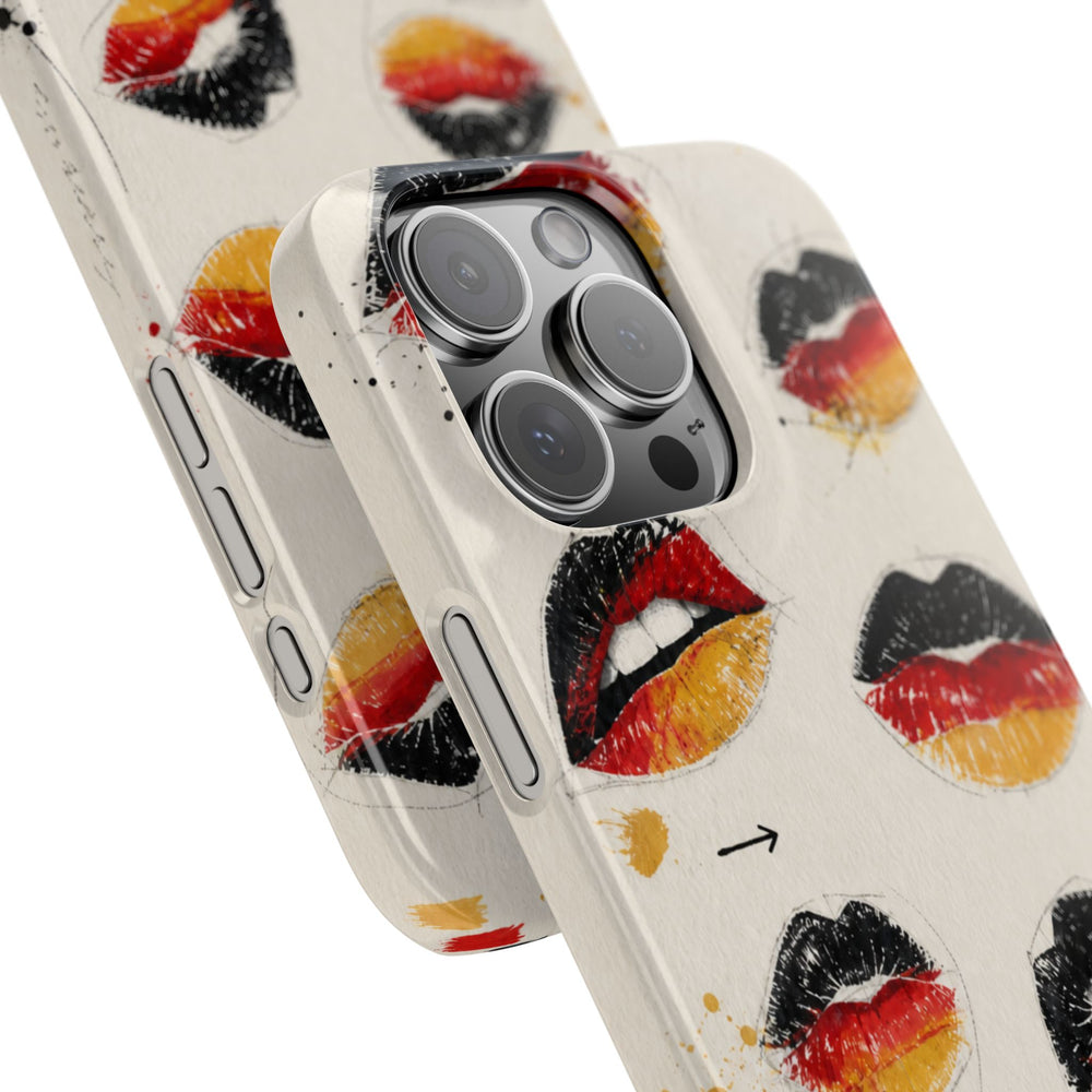 "Adler Energy" Snap Case