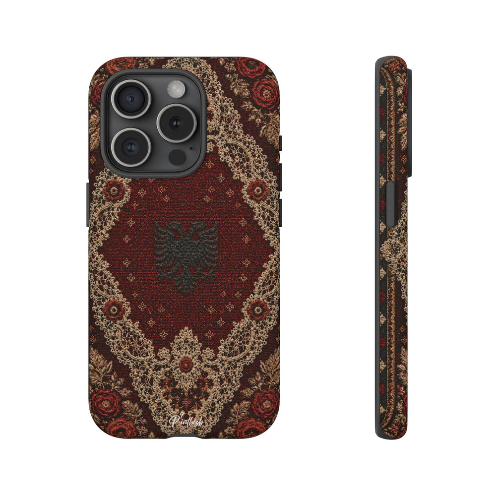 Albanian Çentro Tough Case