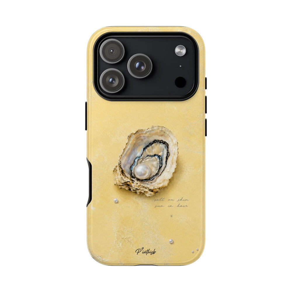 Oyster Pearl Tough Case