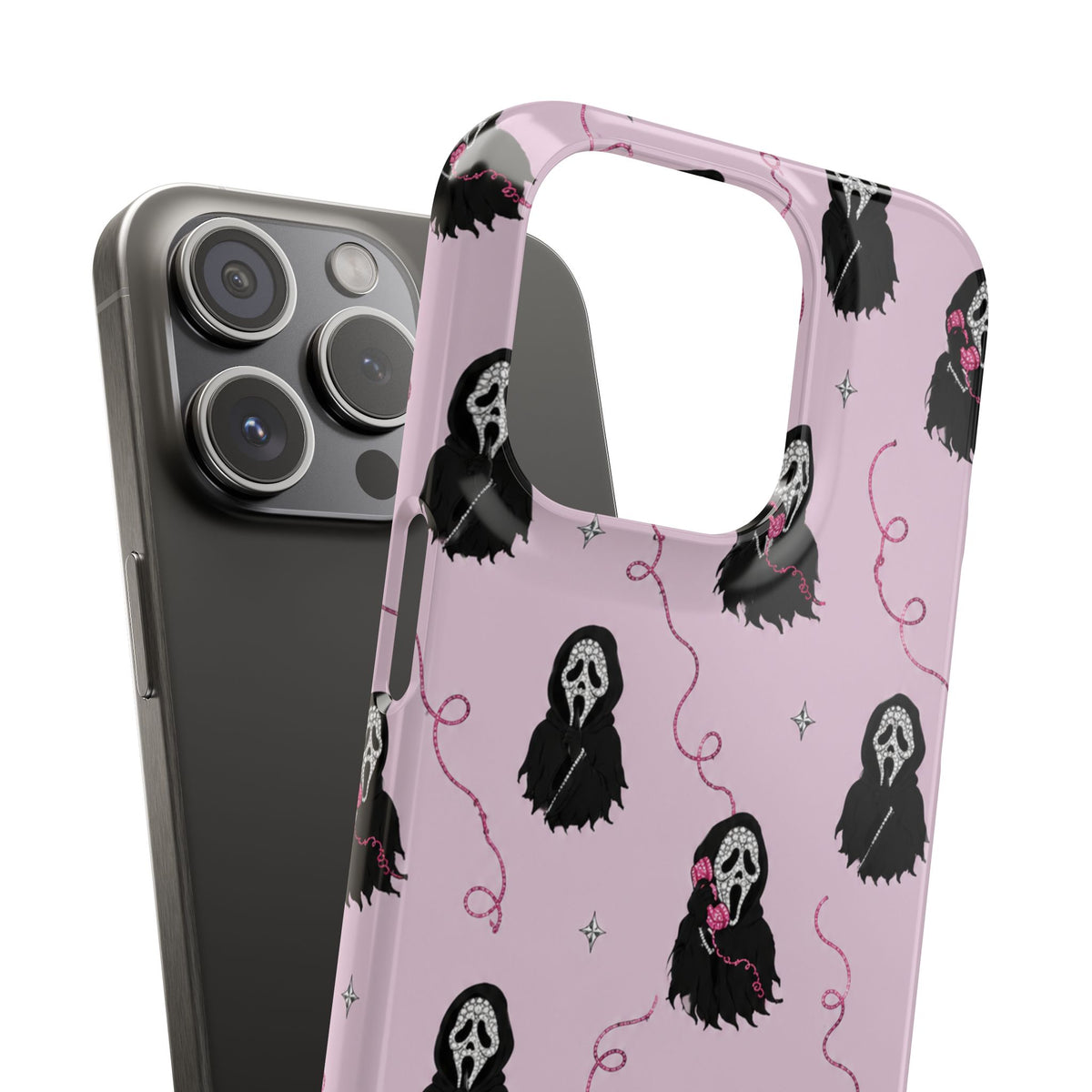 No Caller ID Snap Phone Case