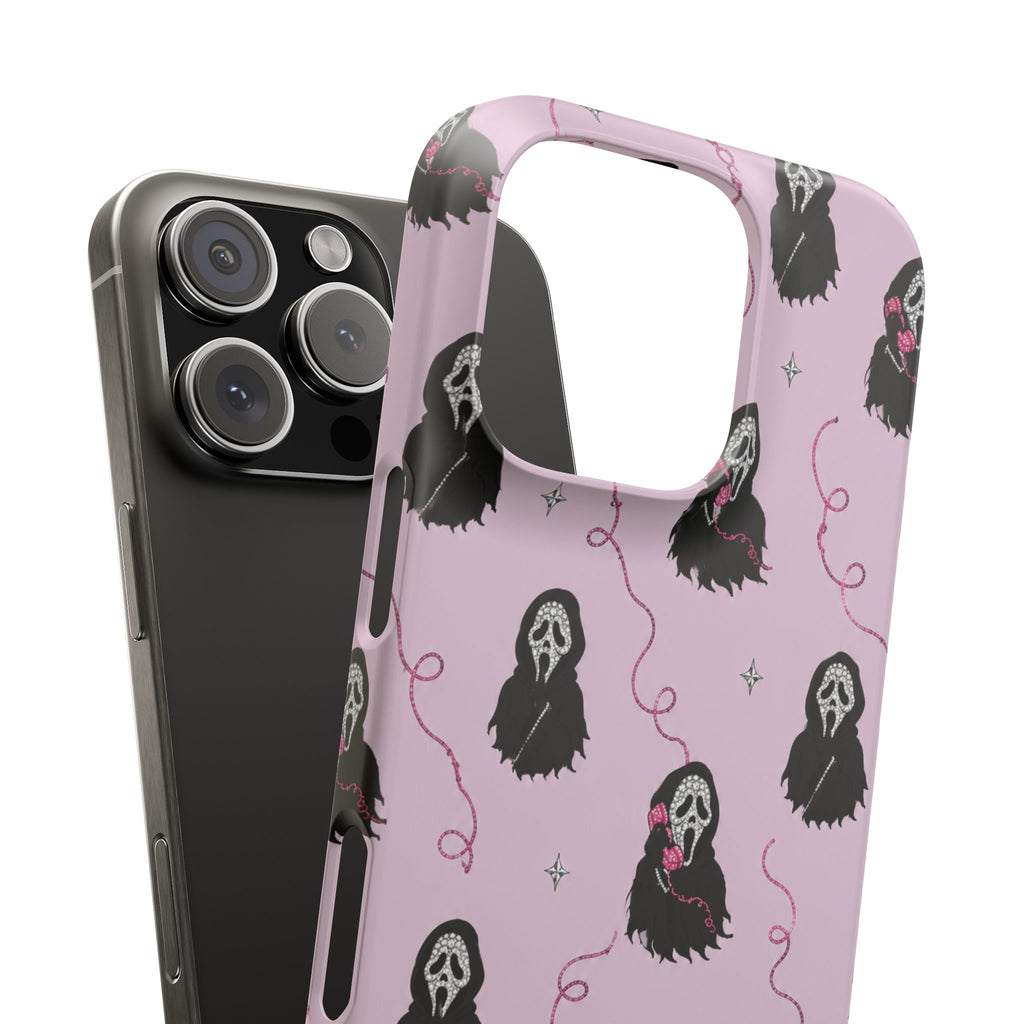No Caller ID Snap Phone Case