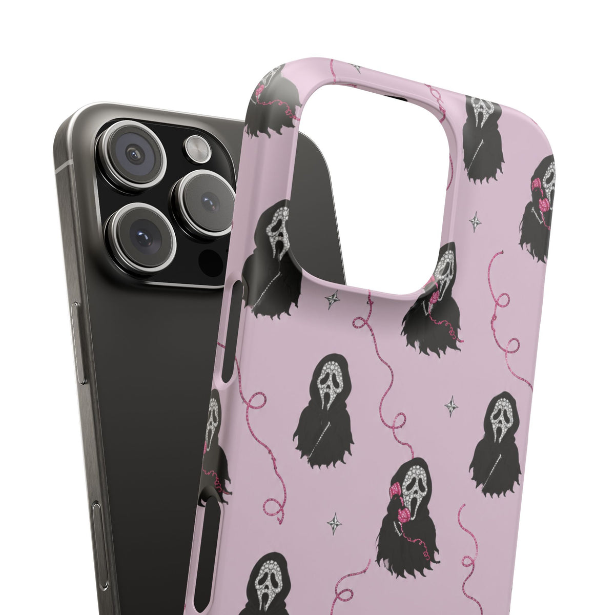No Caller ID Snap Phone Case