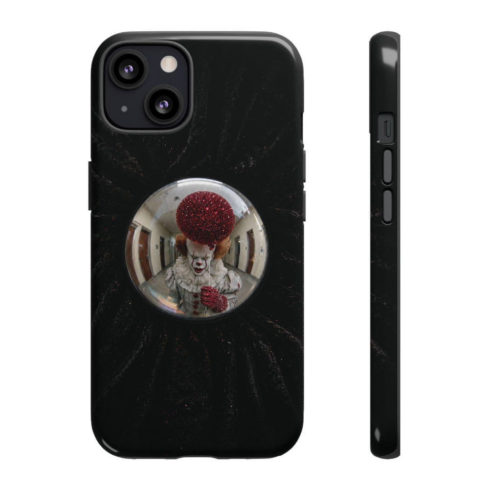 Ruby Deadlight Tough Phone Case
