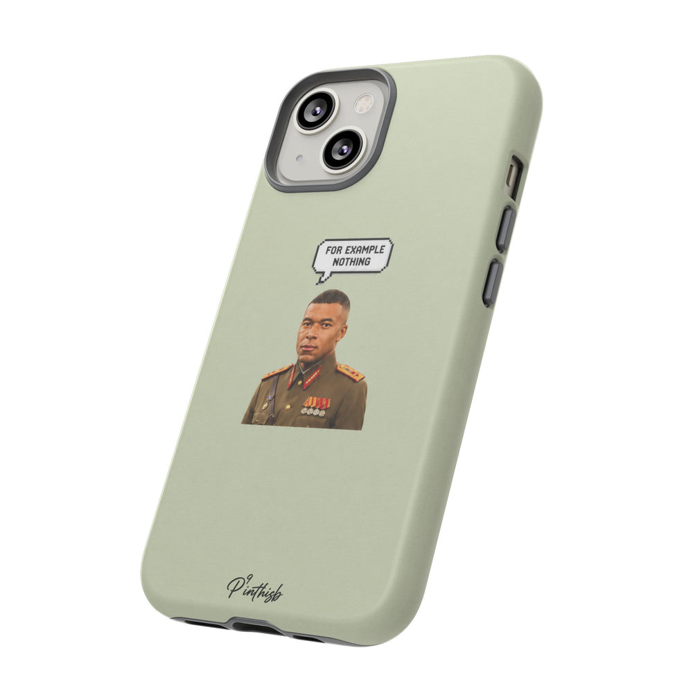 Kylian Dictator Tough Phone Case