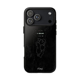 "A jemi live?" Tough Phone Case