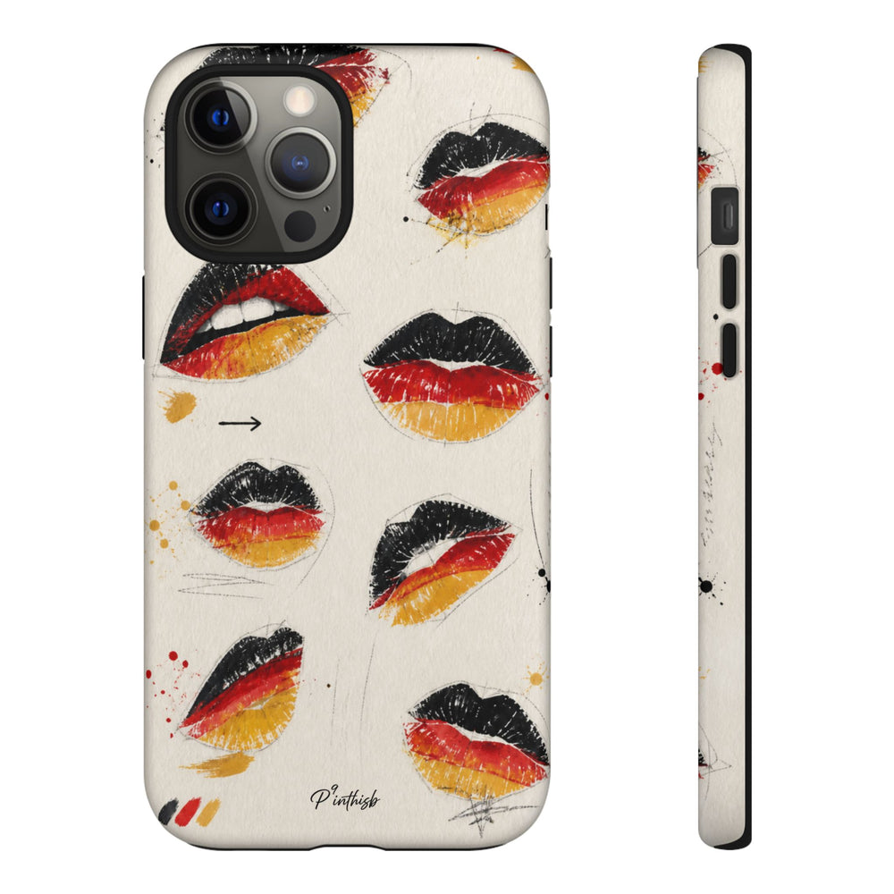 "Adler energy" Tough Case