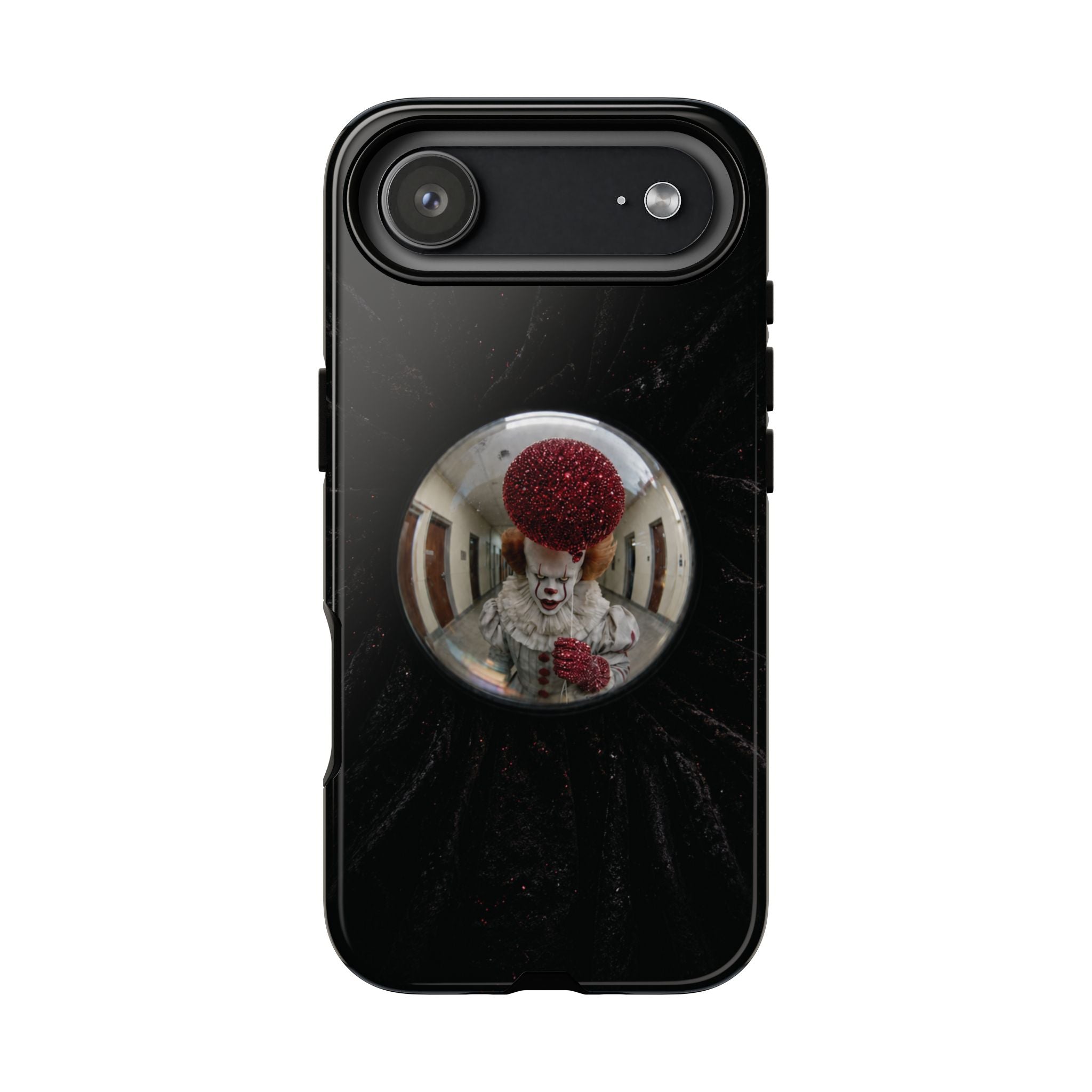 Ruby Deadlight Tough Phone Case