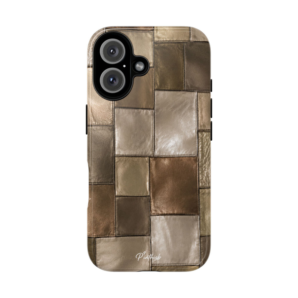 Rugged Metallic Tough Case