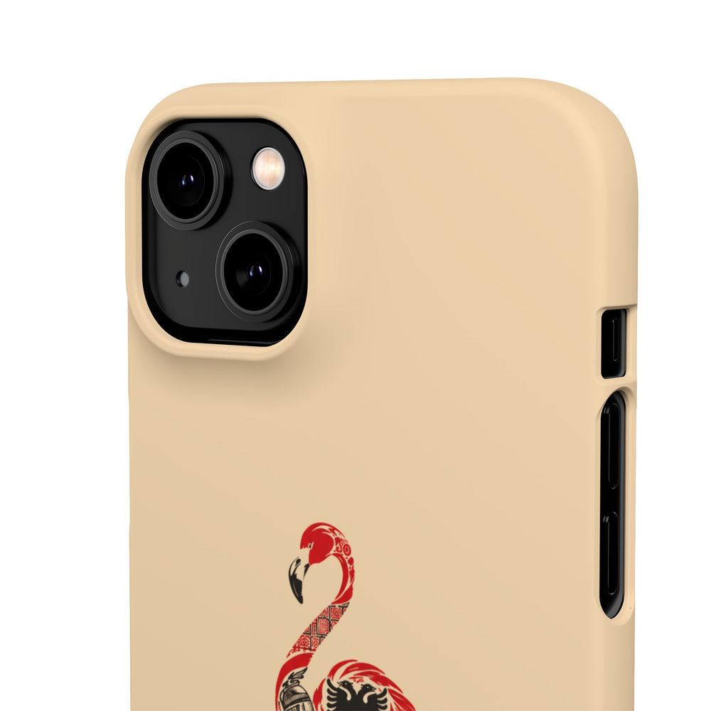 Albanian Revolution Snap Phone Case
