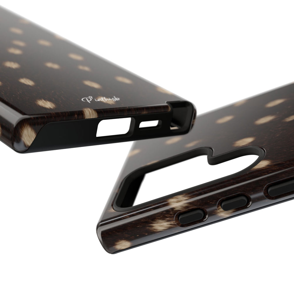 Deer Pattern Tough Case