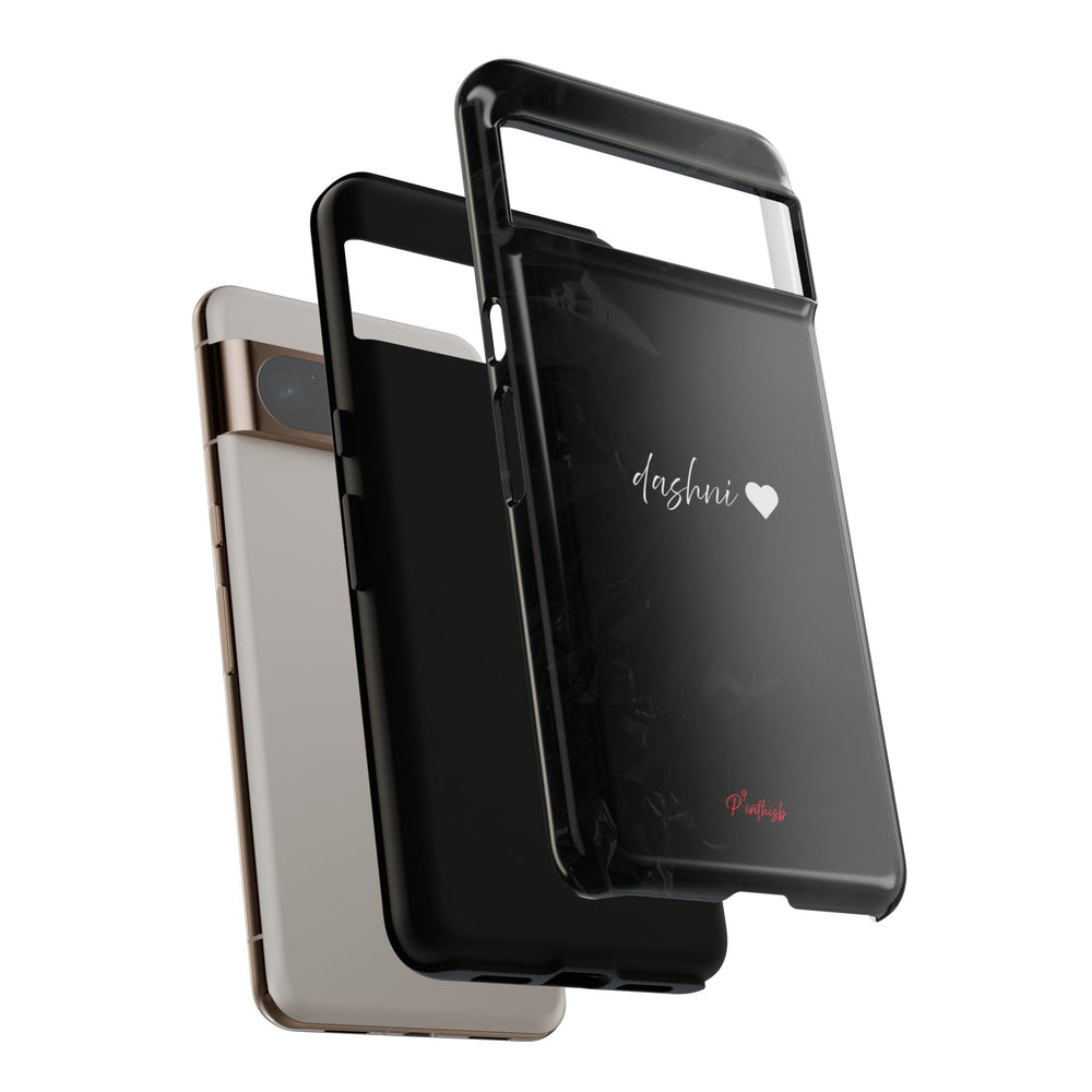 "Dashni" Albanian Tough Phone Case