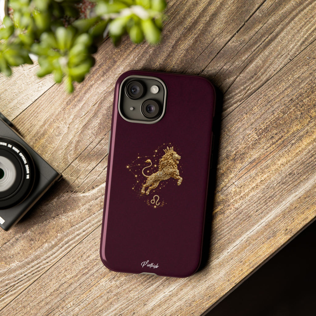 Leo Zodiac Tough Case