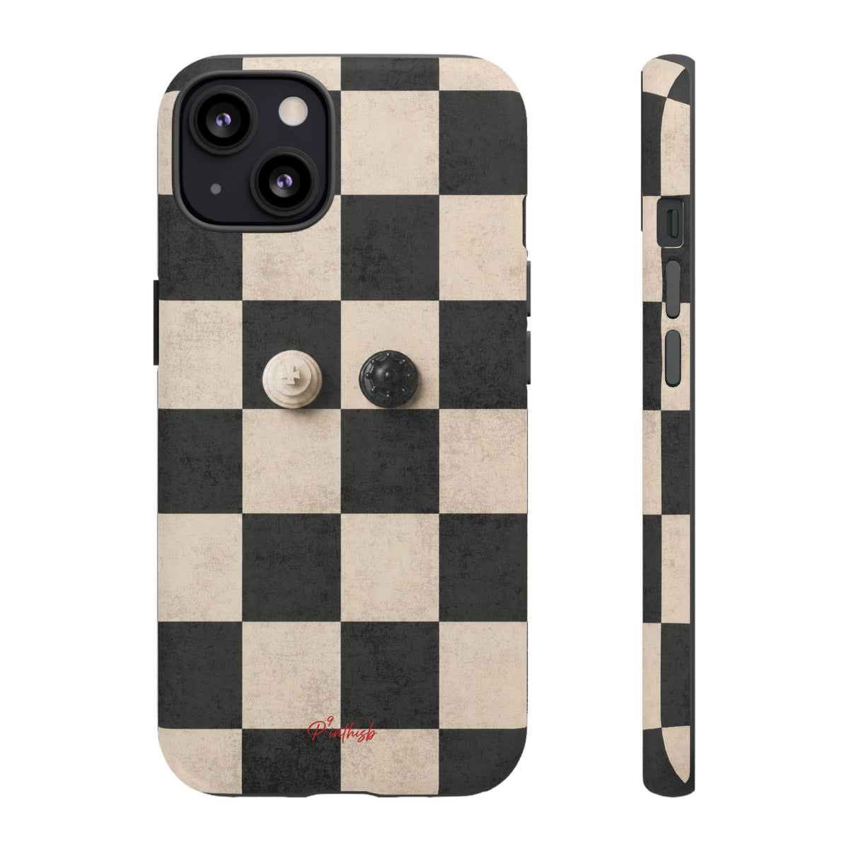 Chess King & Queen Tough Phone Case