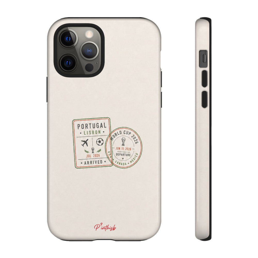 FORCA SELECÃO Tough Phone Case