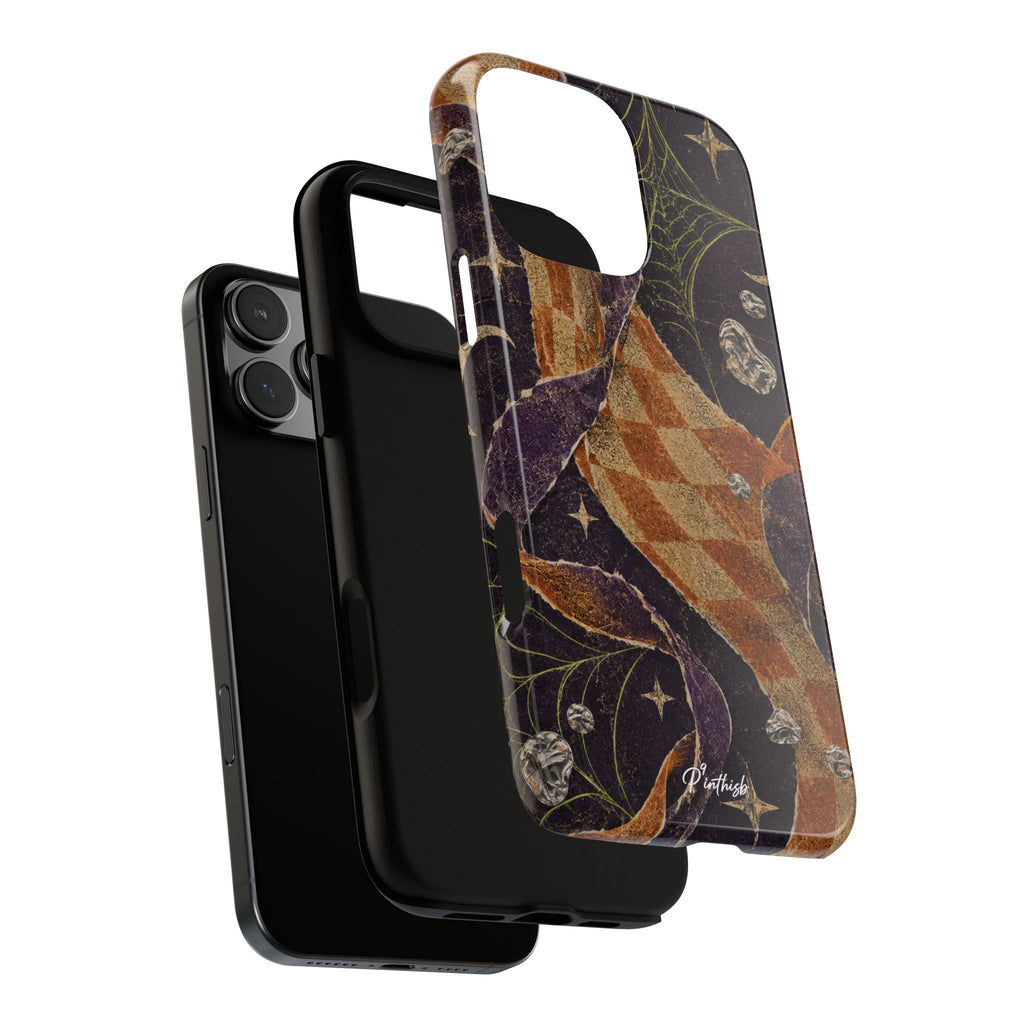Vintage Halloween Tough Case