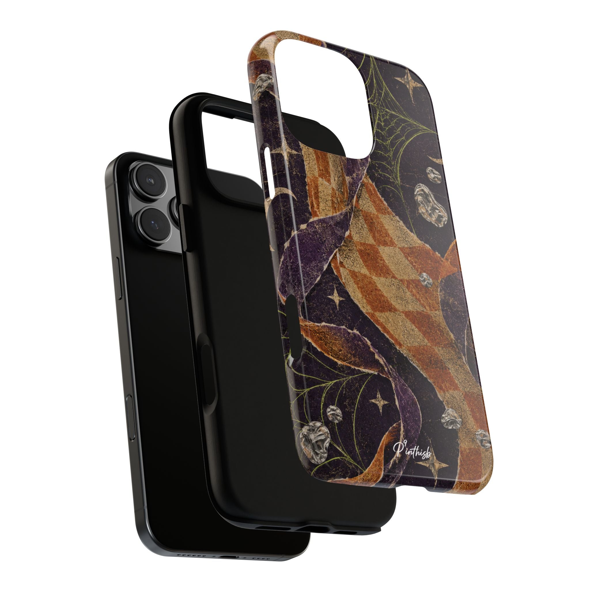 Vintage Halloween Tough Case