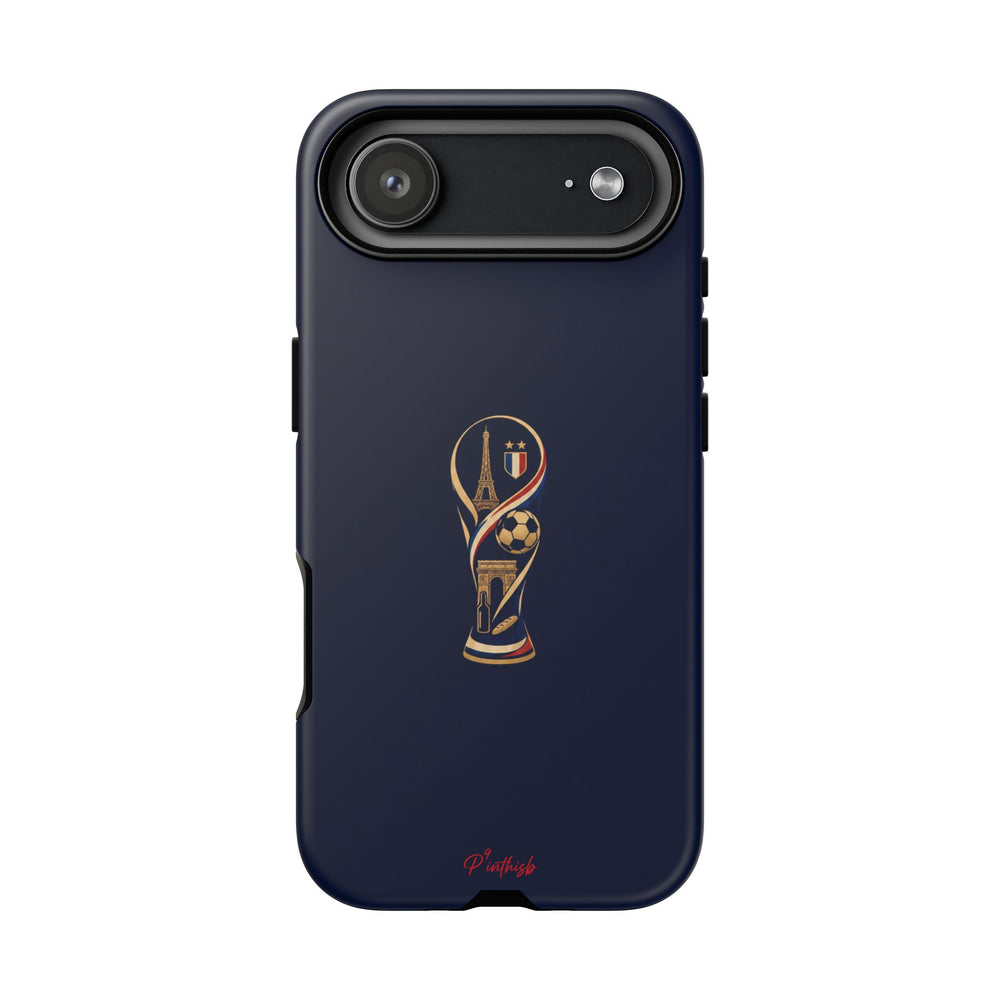 "Les Bleus" Tough Case