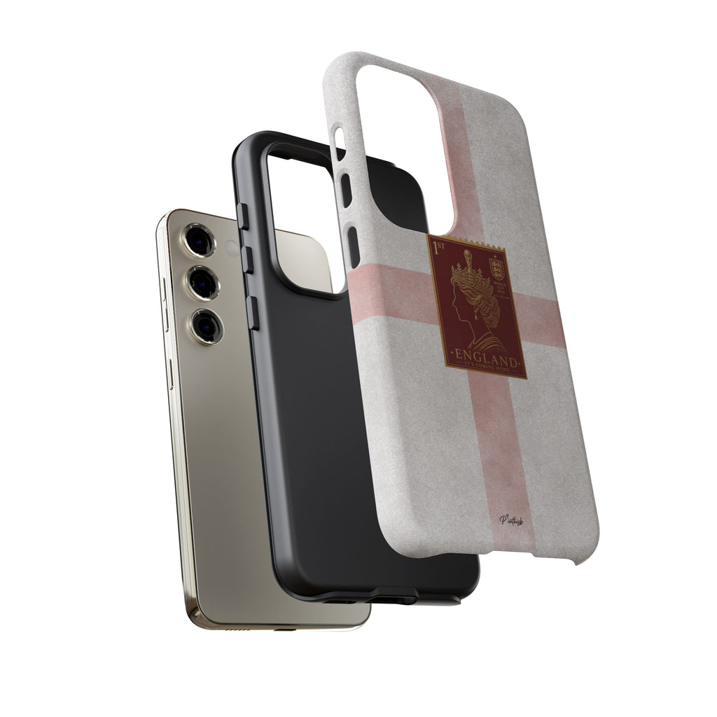 "Crown&Cross" Tough Phone Case
