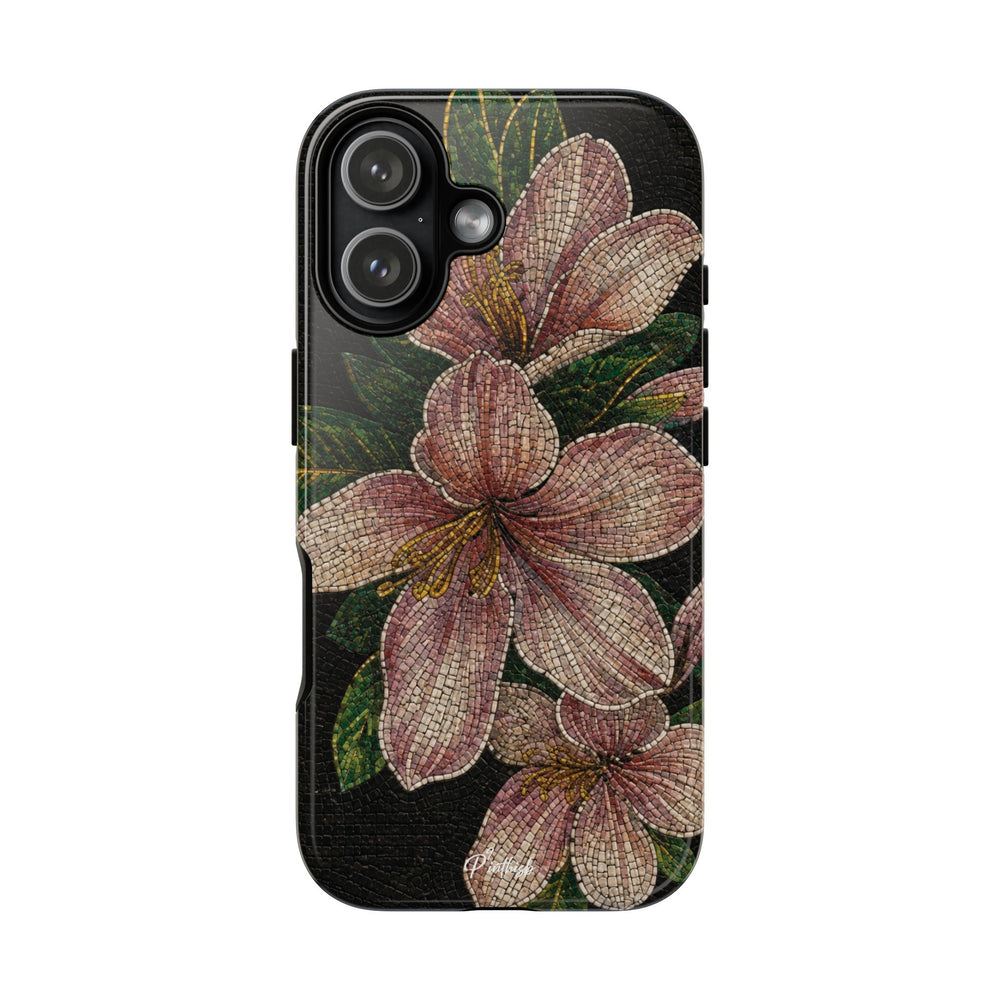 Floral Tough Case