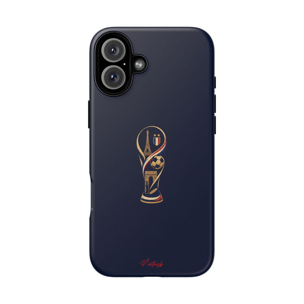 "Les Bleus" Tough Case