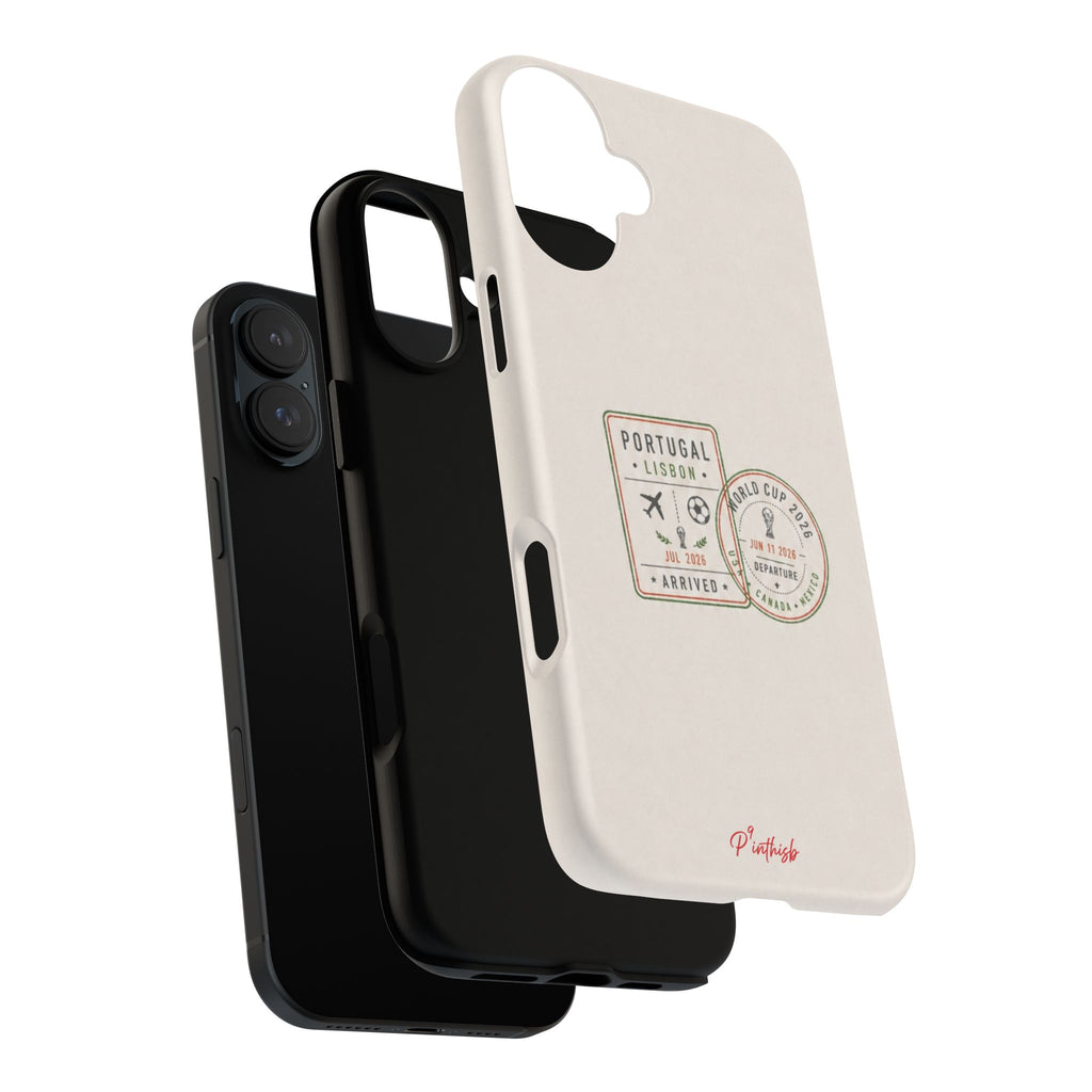 FORCA SELECÃO Tough Phone Case