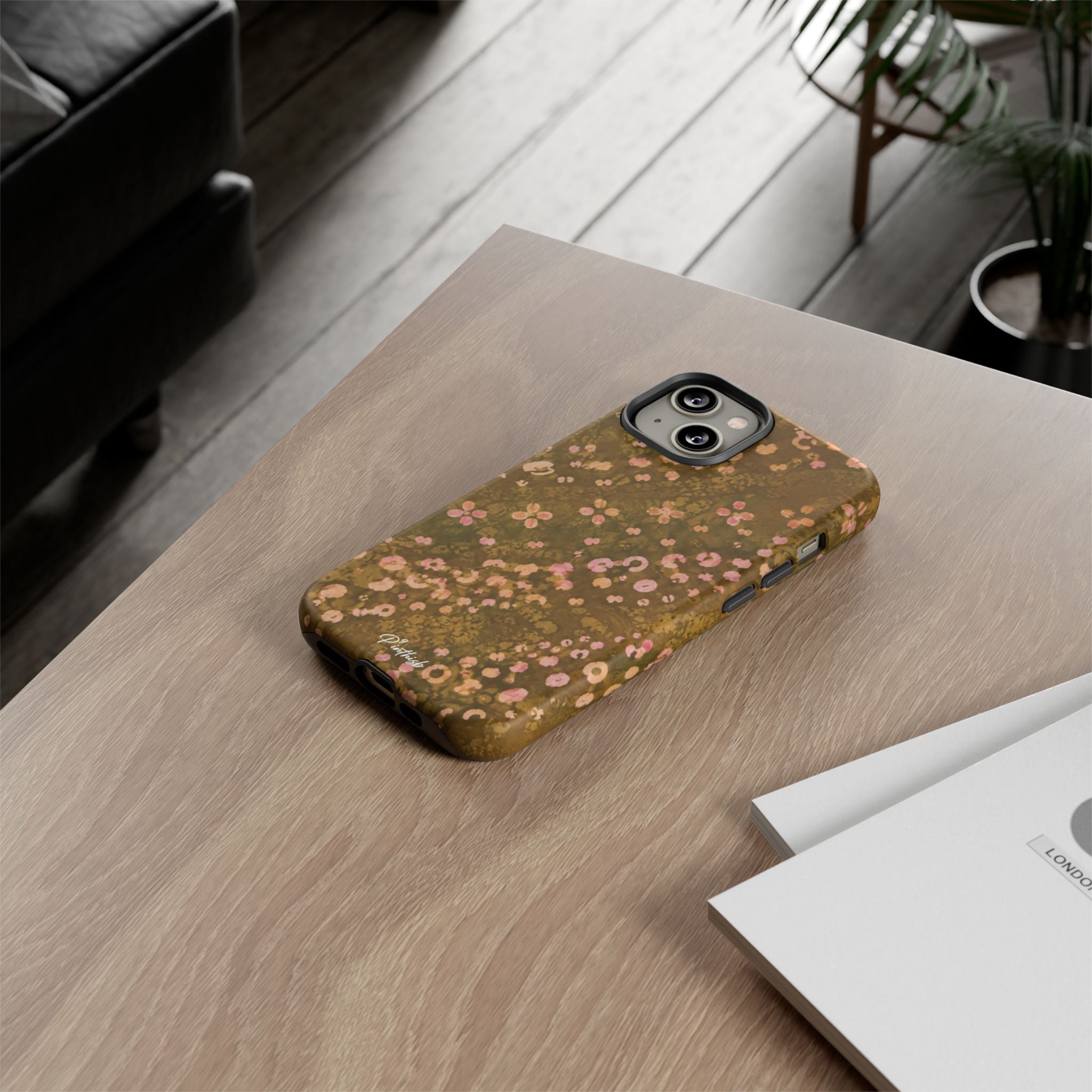Flower Meadow Tough Case
