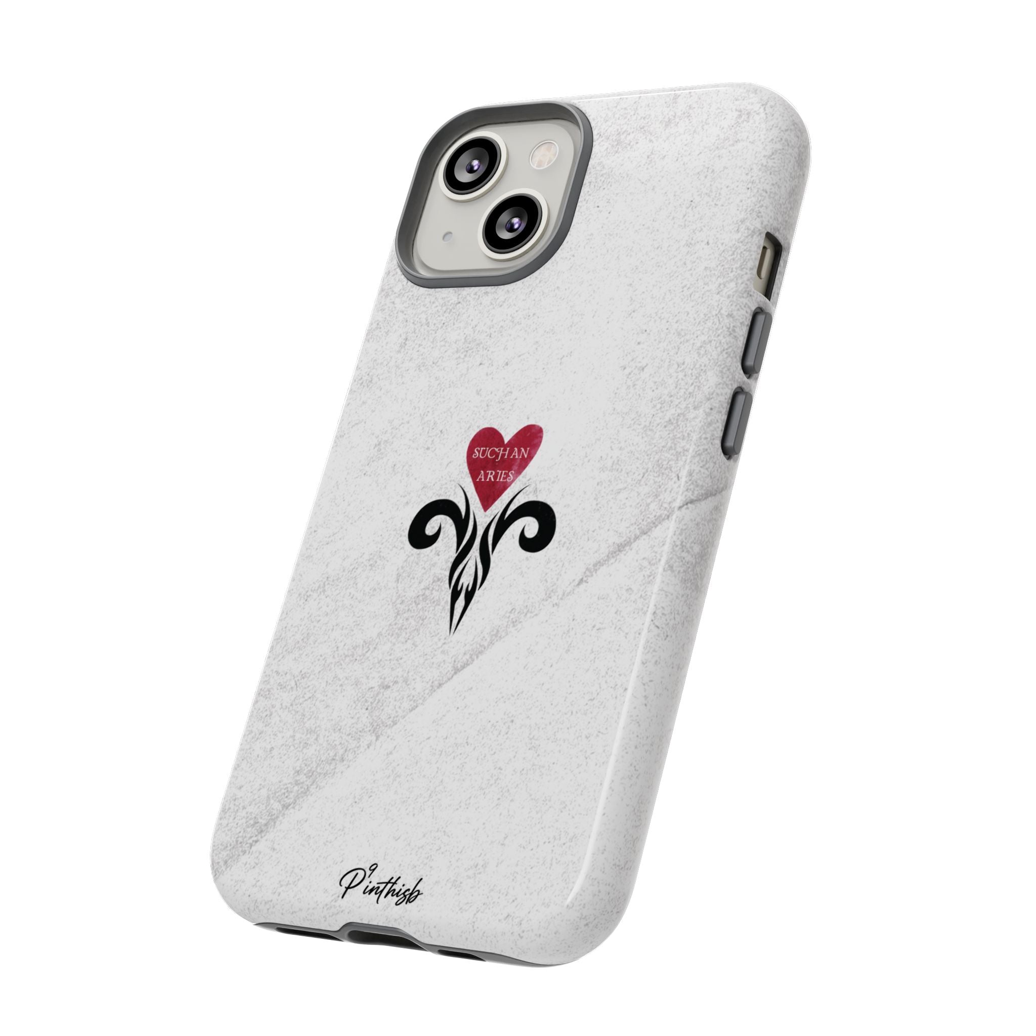 Aries Tough Phone Case