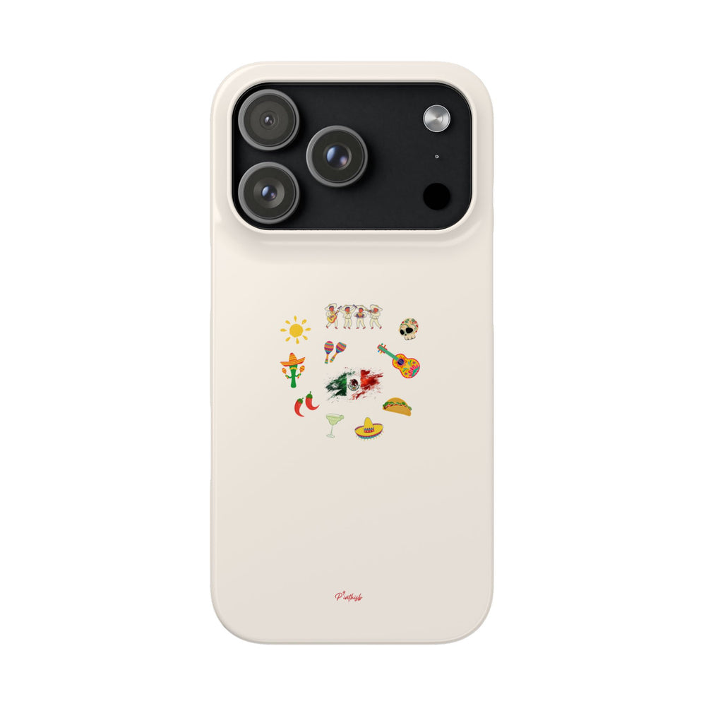 "Mexique Étoile" Snap Case